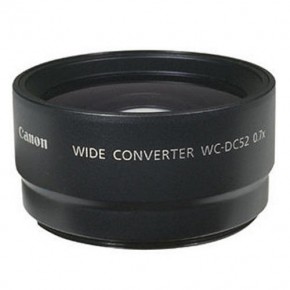  Canon WC-DC52