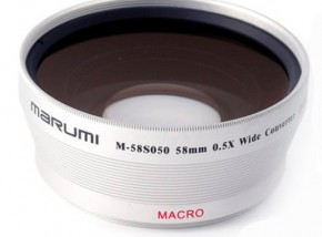  Marumi 58mm 0.5