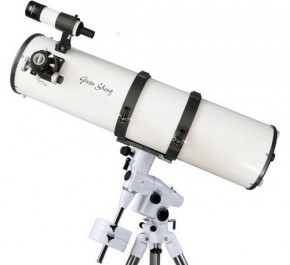 Телескоп Arsenal-GSO 203/1000 EQ5, рефлектор Ньютона (GS P2001 EQ5)