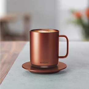 - Ember Temperature Control Travel Smart Mug 300ml (1 gen) Copper 3