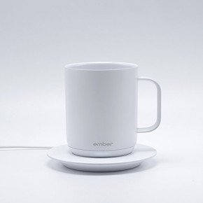 - Ember Temperature Control Ceramic Mug White 4