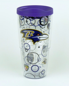  Tervis Baltimore Ravens One