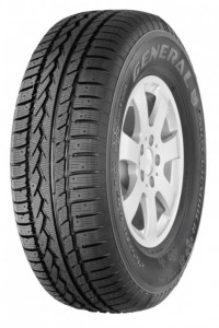   General Tire Snow Grabber Plus 255/55 R19 111V XL