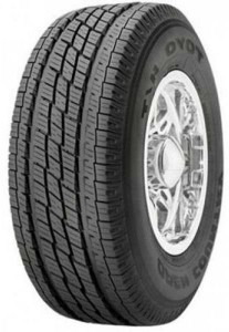   Toyo Open Country H/T 275/70 R16 114H OWL
