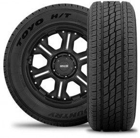   Toyo Open Country H/T 275/70 R16 114H OWL 3