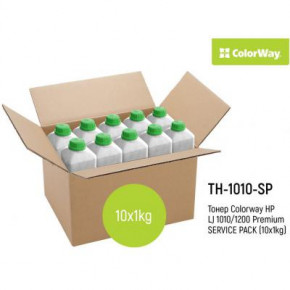   ColorWay HP LJ 1010/1200 Premium service pack 10x1kg (TH-1010-SP) (0)
