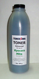  Tomoegawa Kyocera Mita Universal Black 500 (TG-KMUT-05)