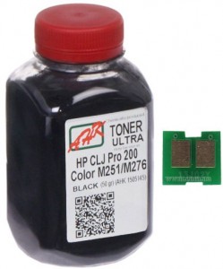 +   HP CLJ Pro 200 / M251 / M276n Black (1505157)