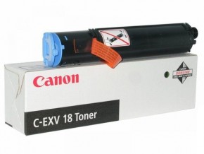  Canon (C-EXB18) iR1018/1018J/1022 (0386B002) Black