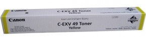  Canon C-EXV49 C3325i Yellow (8527B002)