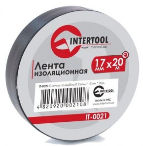   Intertool IT-0021 0.15mm*17mm*20m 
