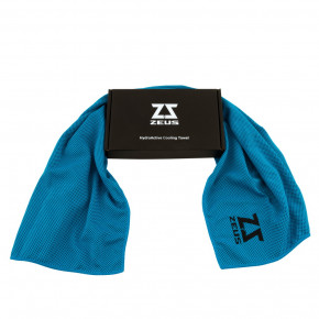   Zeus HydroActive Cooling Towel XL Blue (ZHACT-XL-LB)