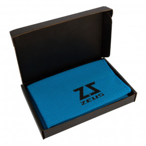   Zeus HydroActive Cooling Towel XL Blue (ZHACT-XL-LB) 8