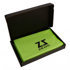   Zeus HydroActive Cooling Towel XL Green (ZHACT-XL-G) 8