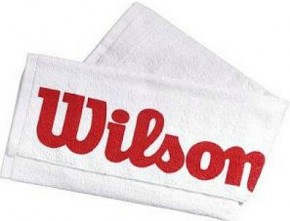  Wilson Court towel white 2014 year