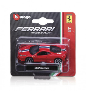  Bburago Ferrari   1:64 (18-56000)