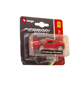  Bburago Ferrari   1:64 (18-56000) 5