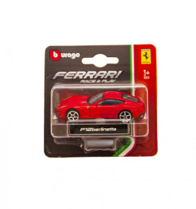  Bburago Ferrari   1:64 (18-56000) 7