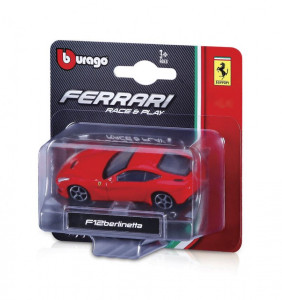  Bburago Ferrari   1:64 (18-56000) 13