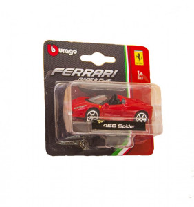  Bburago Ferrari   1:64 (18-56000) 15