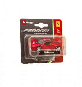  Bburago Ferrari   1:64 (18-56000) 17