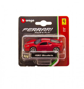  Bburago Ferrari   1:64 (18-56000) 19