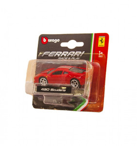  Bburago Ferrari   1:64 (18-56000) 21