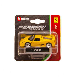  Bburago Ferrari   1:64 (18-56000) 25