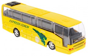   Big Motors Cheerful Bus  (XL80136L)