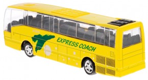   Big Motors Cheerful Bus  (XL80136L) 3