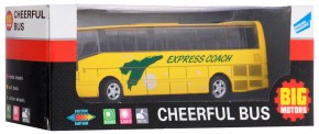  Big Motors Cheerful Bus  (XL80136L) 4