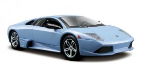  Maisto Lamborghini Murcielago LP640  1:24 (31292 lt. blue)