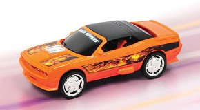 - Toy State Dodge Challenger Convertible 33081 13 