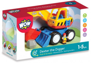  WOW Dexter the Digger  (01027) 17