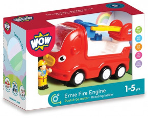  WOW Ernie Fire Engine   (10321) 13