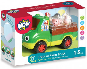  WOW Freddie Farm Truck   (10710) 17