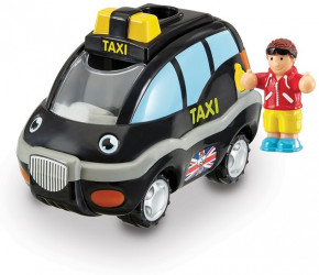  WOW London Taxi Ted   (10730)