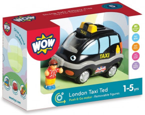  WOW London Taxi Ted   (10730) 10