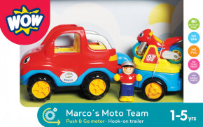  WOW Marco's Moto Team   (10716) 11