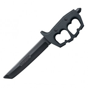   Cold Steel Rubber Training Trench Knife Tanto (92R80NT)