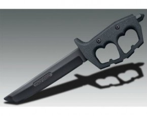   Cold Steel Rubber Training Trench Knife Tanto (92R80NT) 4