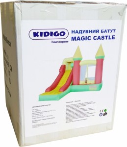   Kidigo Magic Castle (NBT6210) 4