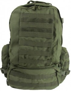   Condor 3-day Assault Pack, olive drab (125-001) (0)