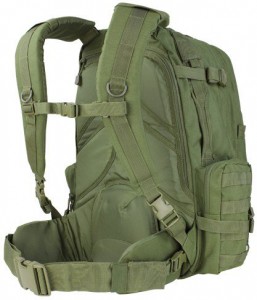   Condor 3-day Assault Pack, olive drab (125-001) (1)