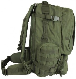   Condor 3-day Assault Pack, olive drab (125-001) (2)