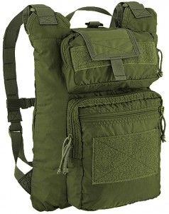  Defcon 5 Rolly Polly Pack 24 OD Green