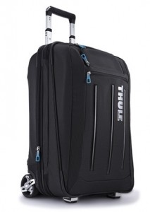  Thule Crossover 22 (45L) Rolling Upright Black (TCRU122)