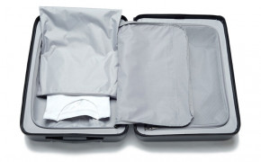   Xiaomi RunMi 90 Points suitcase Business Travel Titanium Gray 20 (1)