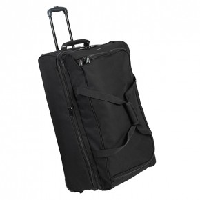    Members Expandable Wheelbag Extra Large 115/137 Black (0)