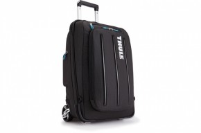  Thule Crossover 38L Rolling Carry-On - Black